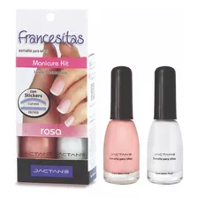 Esmaltes Francesitas Manicure Jactans