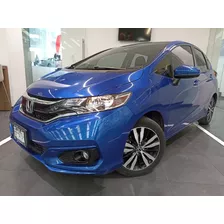 Honda Fit 2018