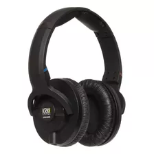 Krk Kns 6402 Studio Mixing/mastering Auriculares, Negro (kns