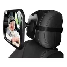 Espejo Retrovisor Ajustable Para Auto,para Seguridad De Bebe