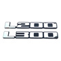 L300 Insignia Pegatina Para Mitsubishi Triton Sport L200 Mitsubishi L300