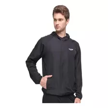 Jaqueta Corta Vento Topper Básica Masculina - Preto