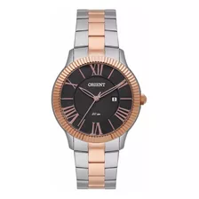 Relogio Orient Feminino Ftss1109 G3sr Misto Rose Oferta