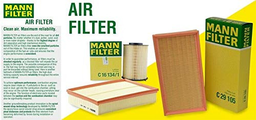 Filtro Aire Compatible Mercedes C216 W218 S212 W166 Foto 2