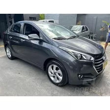 Hyundai Hb20s Premium 1.6 Flex 16v Aut. 4p 