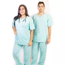 Kit 30 Pijamas Cirúrgico Original Scrubs Medico Infermeiro