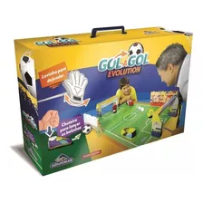 Brinquedo Infantil Gol A Gol Evolution Meninos Futebol