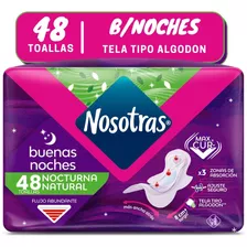 Nosotras Buenas Noches 30 Unds