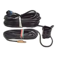 Lowrance 000-0106-89 Shoot-thru-hull Transducer