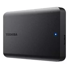 Hd Externo Portátil Toshiba Canvio Basics 2tb Usb 3.2 Gen 1