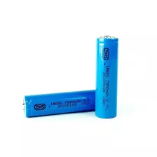 Pack 5 Baterias Recargables 18650 De 8800 Mah 