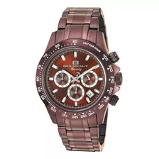 Oceanaut Mens Biarritz Cuarzo Reloj De Acero Inoxidable Casu