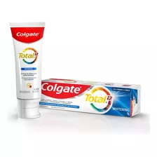 Creme Dental Para Branqueamento Colgate Total 12 Whitening 90g