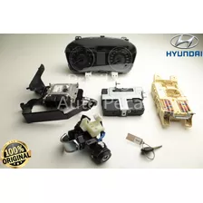 Kit Code Injeção Hyundai Hb20 1.6 16v Mt 2021.