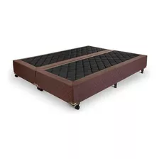 Box Queen Suede Palito G 25x1,58x1,98 -prorelax