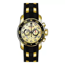 Reloj Invicta Dorado Hombre