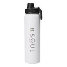 Botella Bsoul Bottle Blanco