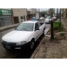 Volkswagen Saveiro 2007 1.9 Sd Comercial 601