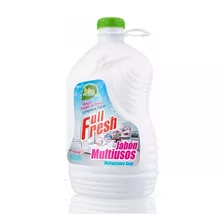 Detergente Liquido Full Fresh Galón 3800 Ml