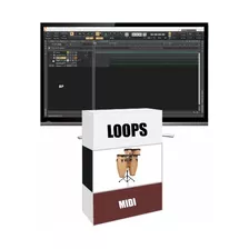 Loops De Contrabaixo Para Pagode Wav