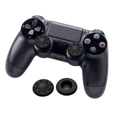 2 Pares Borracha Grip Silicone Botão Para Xbox Ps4 Ps3 Wii 