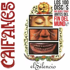 Caifanes - El Silencio - Disco Cd - Nuevo (14 Canciones)