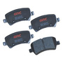 Balatas Traseras Volvo Xc70 2008-2015 Grc