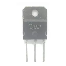 Transistor Bdv65bg Bdv65b Bdv65 100v 10a To-3p