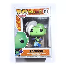 Funko Pop Zamasu 316 Figura Dragon Ball Super