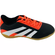 Chuteira Salão Futsal adidas Artilheira 24 Infantil Ig5422