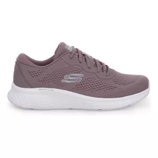 Zapatillas Deportivas Skechers Para Mujer Textil