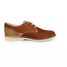 Zapato De Hombre Barston Sand Tallas Del 39 Al 44