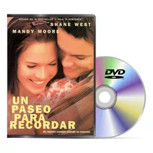 Dvd Un Paseo Para Recordar (2002)