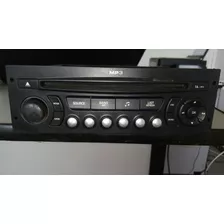 Radio Cd Mp3 Citroeen C4 Original