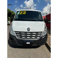 Renault Master Furgão 2022 L1h1 - Covelp Americana