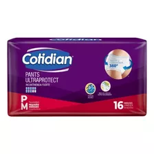 Cotidian Pants Ultraprotect M X16 Uds