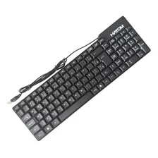 Teclado Mini Usb Para Pc Casa E Escritório