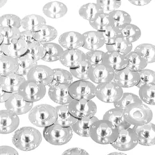 150pcs Metal Candle Wick Sustainer Tabs - Kare & Kind® Ret.