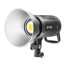 Efii 60w Led Video Light Continuo 60ws Cri 96 F970 Bate...