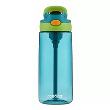 Contigo Botella De Agua Para Niños Con Pajita Autospout