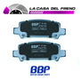 Pastilla De Freno Delantera Subaru Legacy 2.0 2009-2014 Subaru Legacy