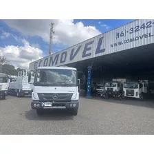 Mb 2730 22/23 0 Km - Equipado Com Balao Siti 8 M Cúbicos