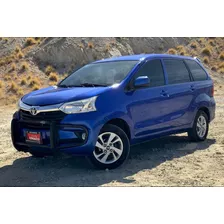 Toyota Avanza Xle At 2017