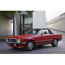 Mercedes Benz Sl500 1986 Autopremium