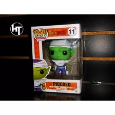 Dragon Ball, Piccolo, Figura, Funko Pop, Nuevo, 4 Pulgadas