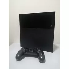 Sony Playstation 4 500gb Standard Color Negro Azabache