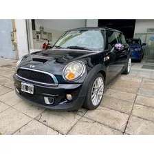 Mini Cooper S 1.6 Coupe 184cv Chili Ft