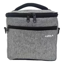 Bolsa Térmicambza Fitness Marmiteira Lanche Academia Viagem 