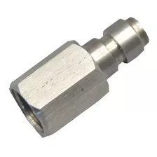 Conector De Adaptador Rápido Foster Bspp De 1/8 