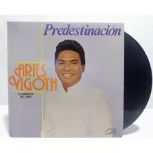 Disco Lp Aries Vigoth / Predestinación 